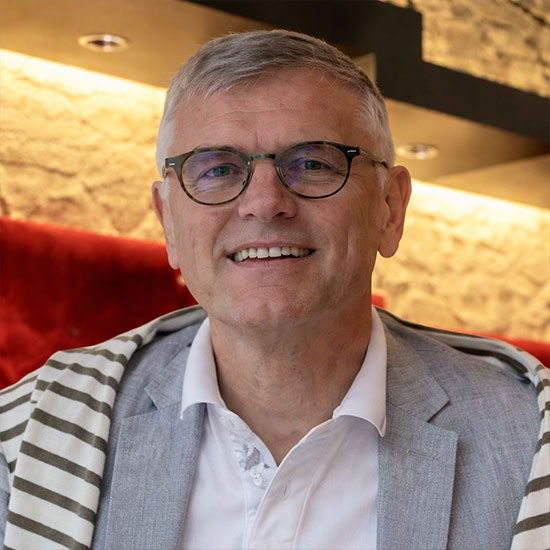 Bertrand PUJOL D&rsquo;ANDREBO