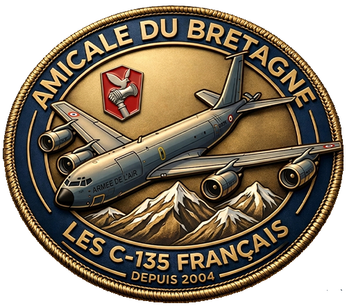 Amicale des C-135 Français