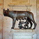 LouveRomaine