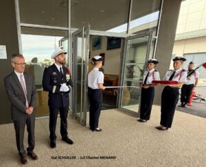 Inauguration Salle Flamand